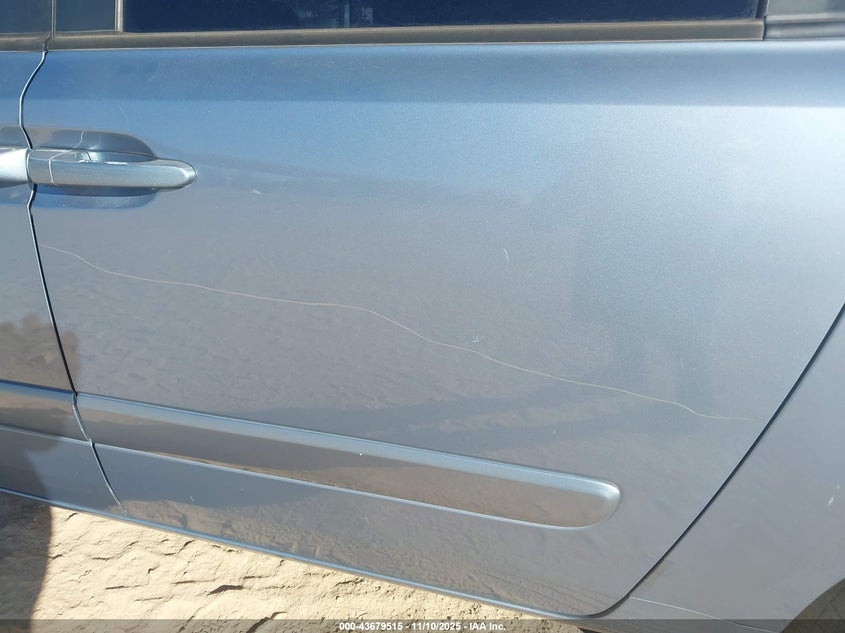 2014 Kia Sedona Lx VIN: KNDMG4C77E6542147 Lot: 43679515