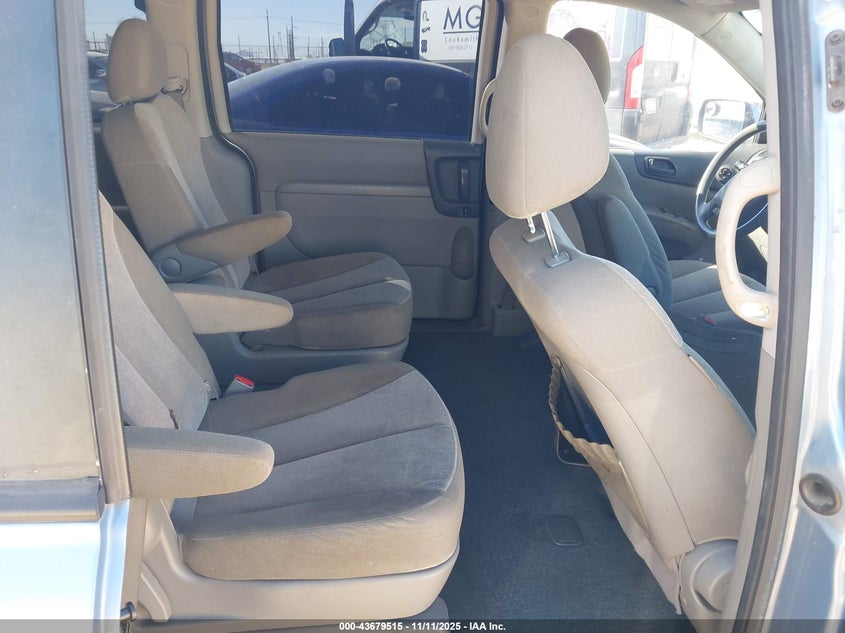 2014 Kia Sedona Lx VIN: KNDMG4C77E6542147 Lot: 43679515