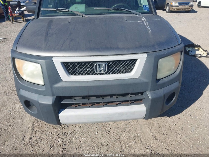 2005 Honda Element Ex VIN: 5J6YH17695L002079 Lot: 43679519