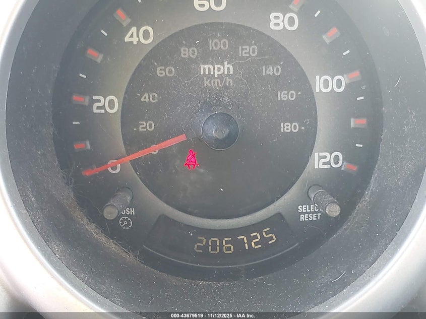 2005 Honda Element Ex VIN: 5J6YH17695L002079 Lot: 43679519