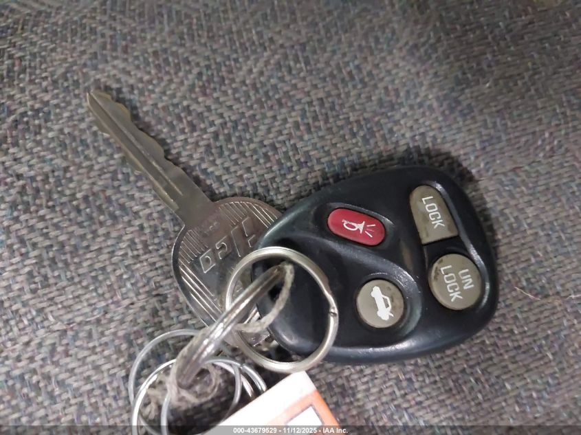 2006 Chevrolet Express Work Van VIN: 1GCHG39U361210326 Lot: 43679529