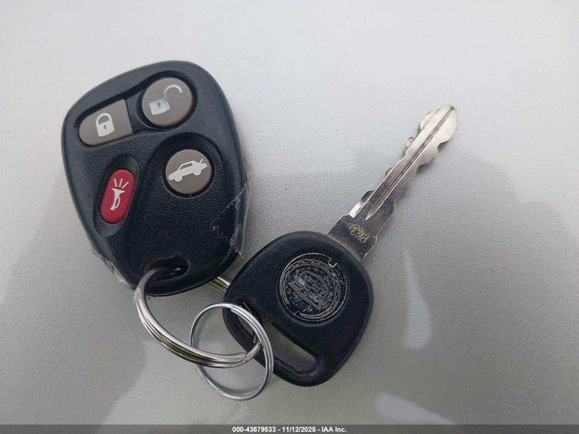 2007 Cadillac Cts-V VIN: 1G6DN57U070102596 Lot: 43679533