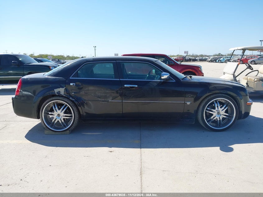 2005 Chrysler 300C VIN: 2C3AA63H95H522512 Lot: 43679535