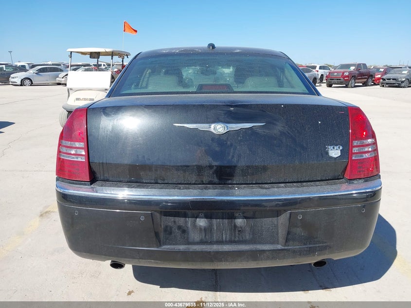 2005 Chrysler 300C VIN: 2C3AA63H95H522512 Lot: 43679535