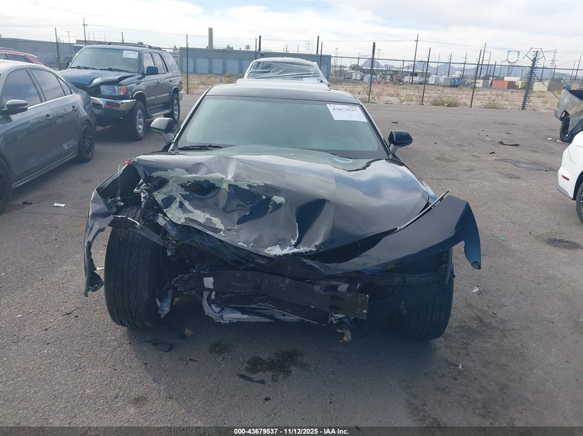 2018 Chevrolet Camaro 1Lt VIN: 1G1FB1RS4J0113734 Lot: 43679537