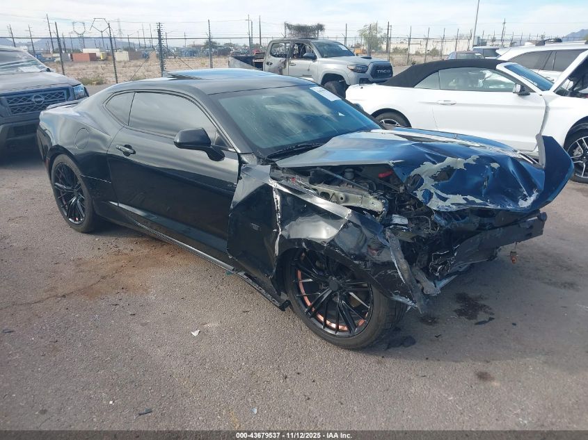 CHEVROLET CAMARO 1LT