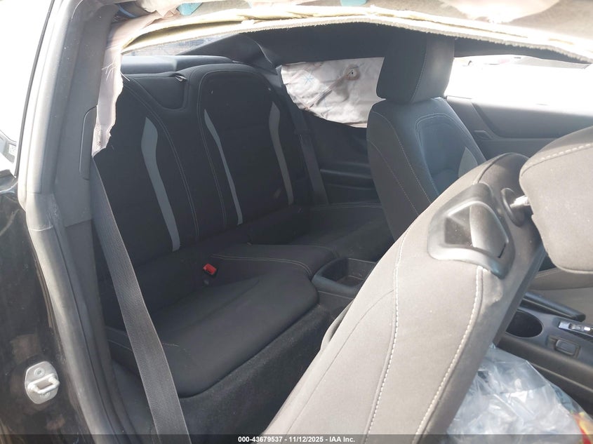 2018 Chevrolet Camaro 1Lt VIN: 1G1FB1RS4J0113734 Lot: 43679537