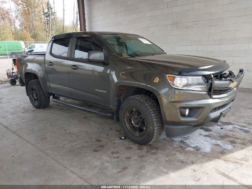 CHEVROLET COLORADO Z71