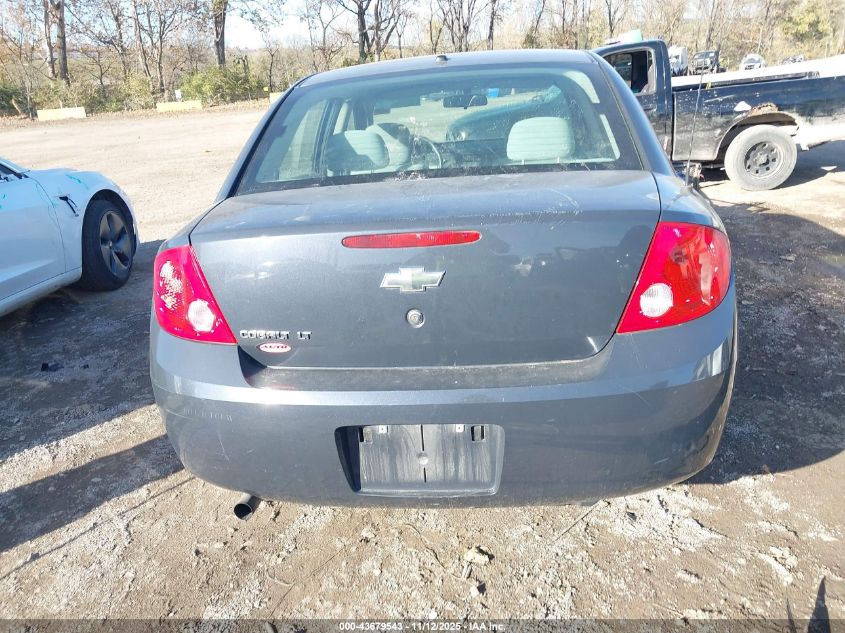 2008 Chevrolet Cobalt Lt VIN: 1G1AL58F087124556 Lot: 43679543