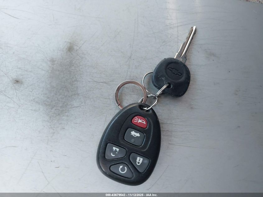 2008 Chevrolet Cobalt Lt VIN: 1G1AL58F087124556 Lot: 43679543