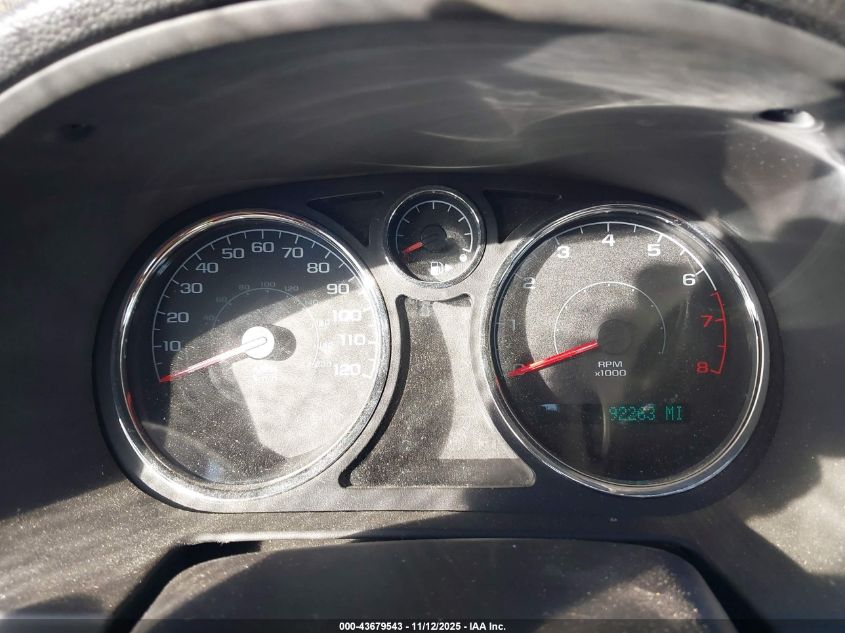 2008 Chevrolet Cobalt Lt VIN: 1G1AL58F087124556 Lot: 43679543