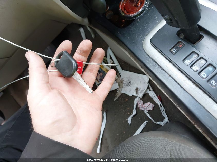 2008 Ford Escape Xls/Xls Manual VIN: 1FMCU02Z88KA16648 Lot: 43679544