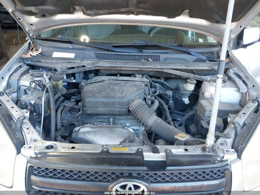 2005 Toyota Rav4 VIN: JTEGD20V550051958 Lot: 43679548