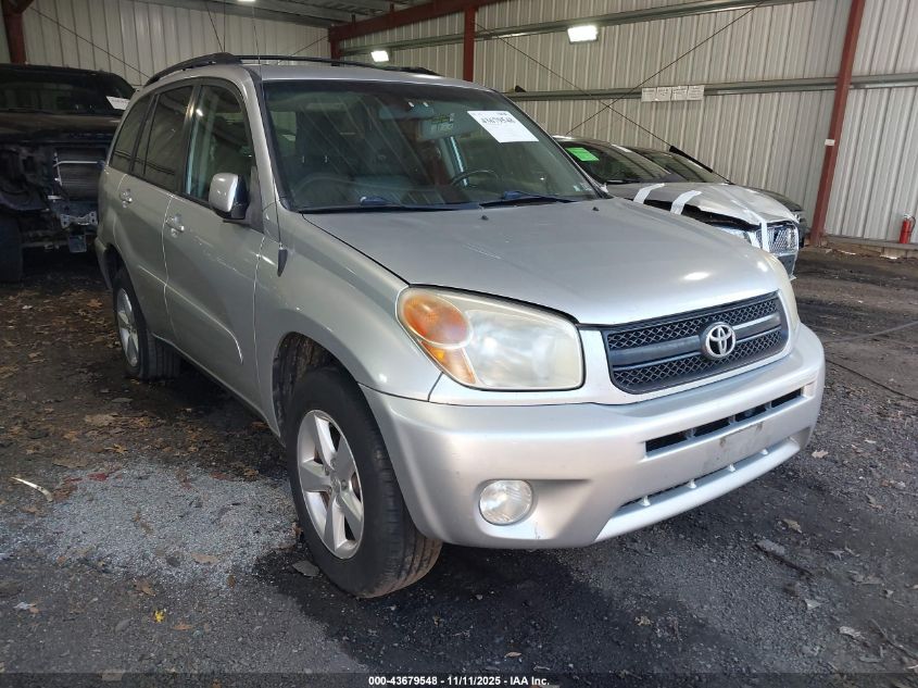 2005 Toyota Rav4