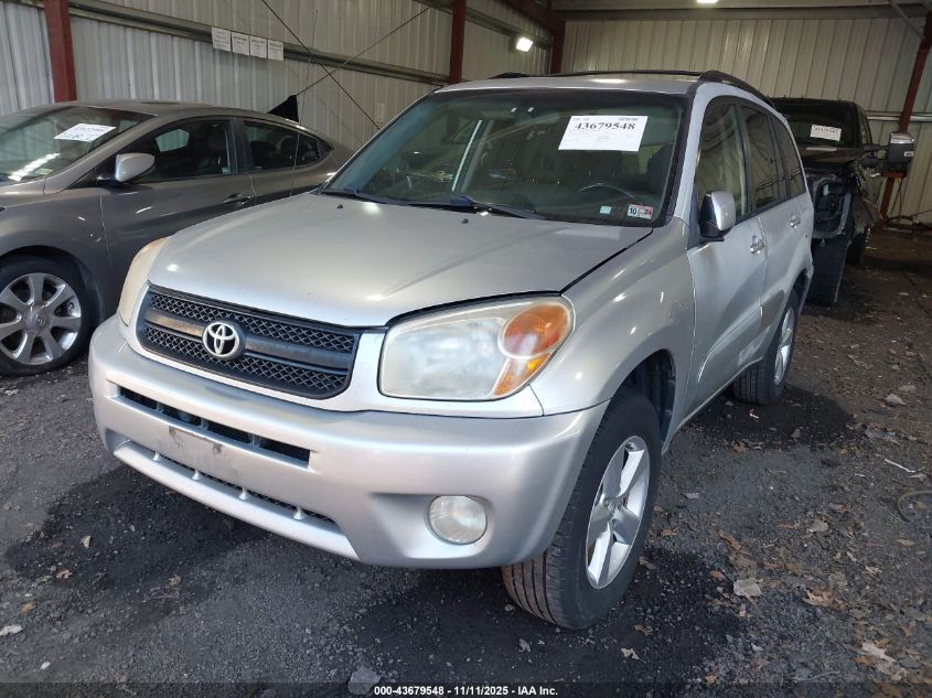 2005 Toyota Rav4