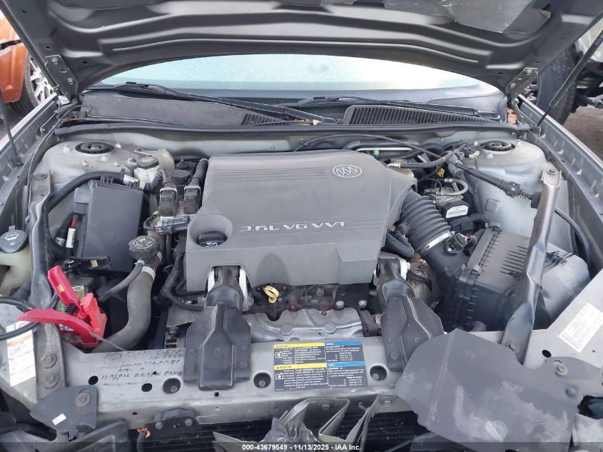 2007 Buick Lacrosse Cxs VIN: 2G4WE587071130039 Lot: 43679549