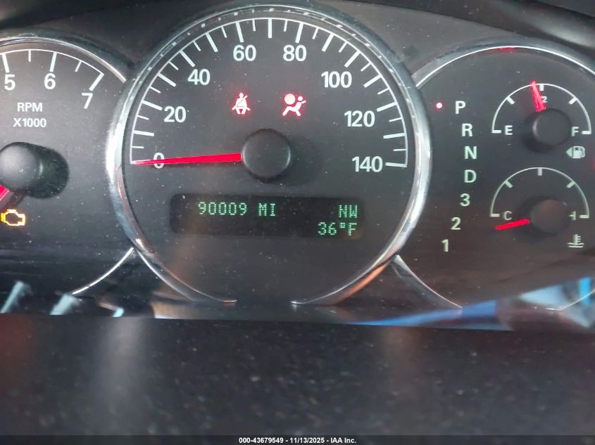 2007 Buick Lacrosse Cxs VIN: 2G4WE587071130039 Lot: 43679549