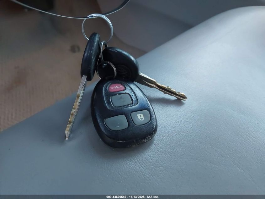 2007 Buick Lacrosse Cxs VIN: 2G4WE587071130039 Lot: 43679549