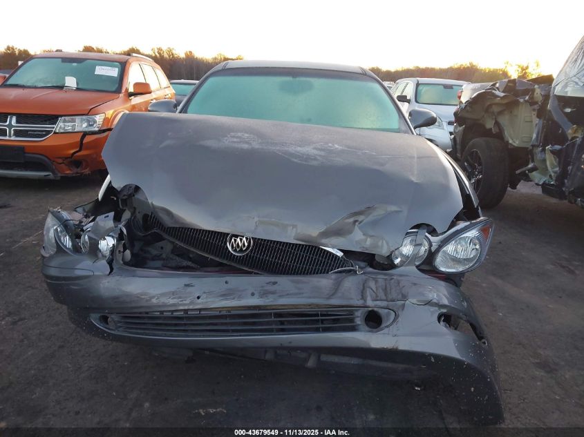 2007 Buick Lacrosse Cxs VIN: 2G4WE587071130039 Lot: 43679549