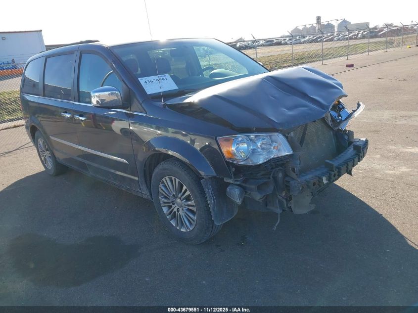 CHRYSLER TOWN & COUNTRY TOURING-L