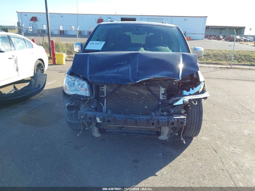 2013 Chrysler Town & Country Touring-L VIN: 2C4RC1CG6DR818132 Lot: 43679551