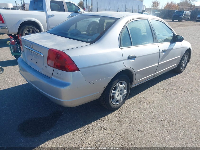 JHMES16521S012065 2001 HONDA CIVIC photo no. 4