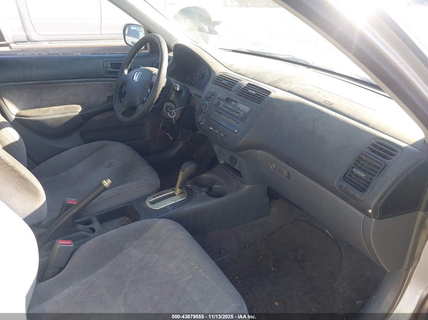 JHMES16521S012065 2001 HONDA CIVIC photo no. 5