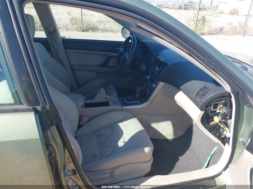 4S4BP61C977332287 2007 SUBARU OUTBACK photo no. 5