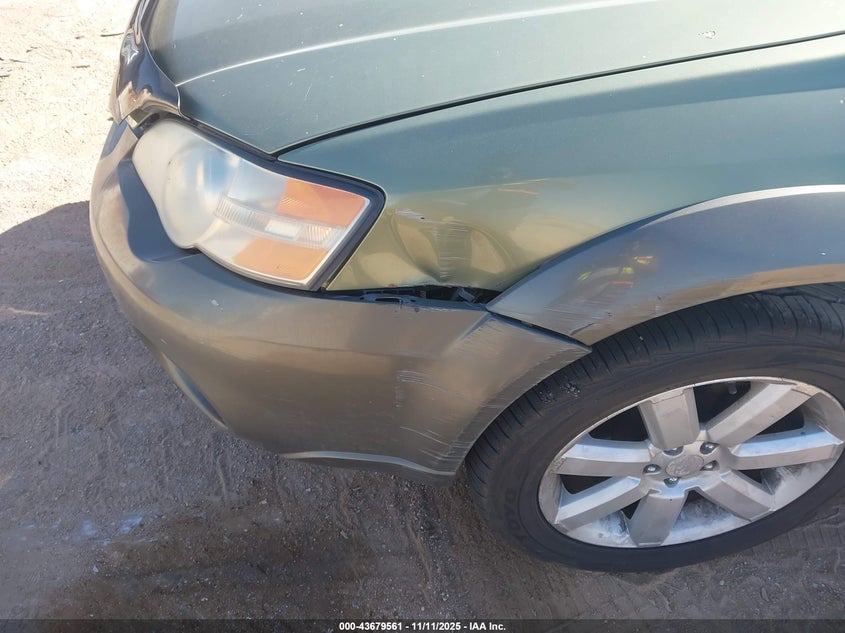 4S4BP61C977332287 2007 SUBARU OUTBACK photo no. 6