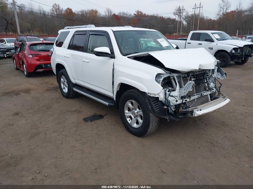 TOYOTA 4RUNNER SR5