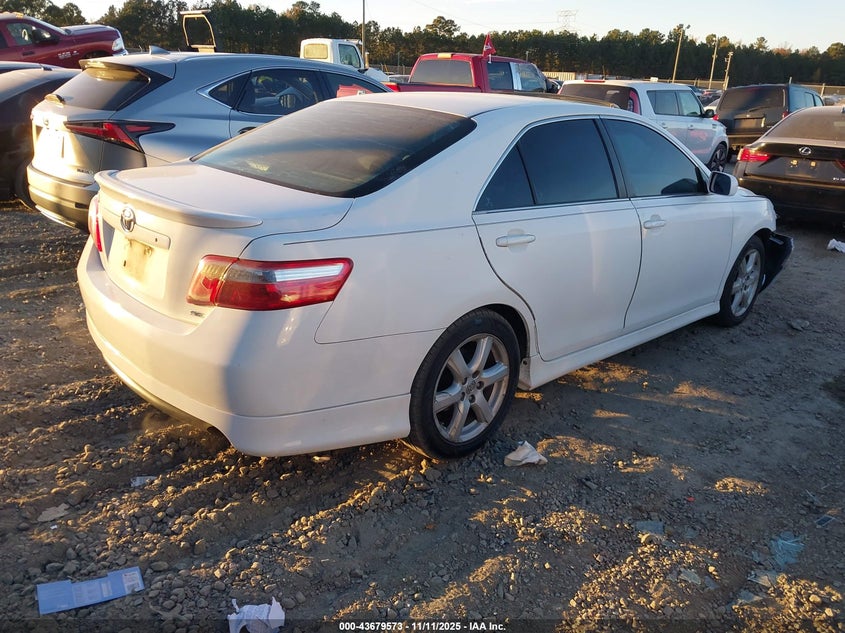 4T1BK46KX8U575418 2008 TOYOTA CAMRY photo no. 4