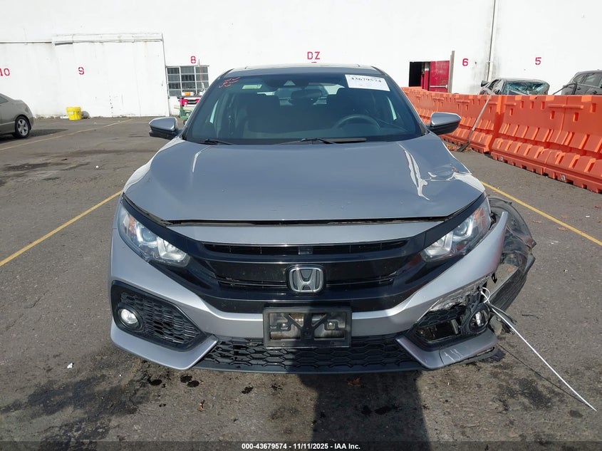 2019 HONDA CIVIC EX SHHFK7H61KU422674