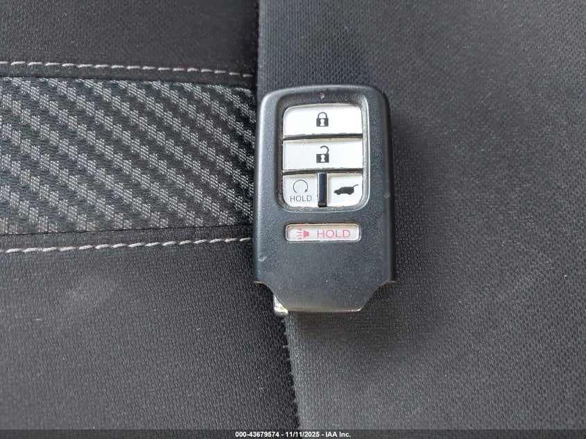 2019 HONDA CIVIC EX SHHFK7H61KU422674