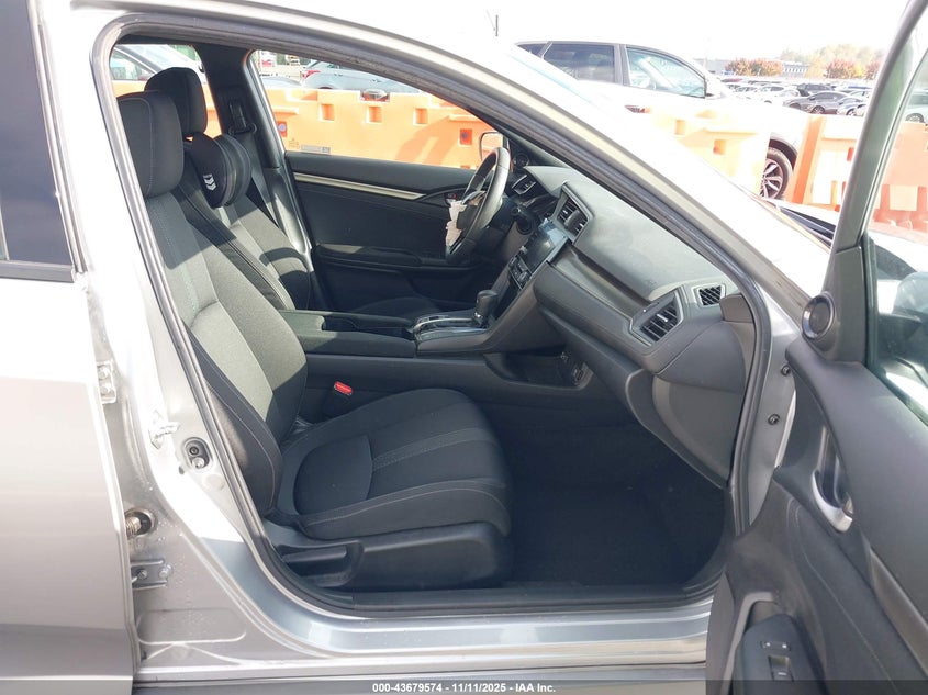 2019 HONDA CIVIC EX SHHFK7H61KU422674