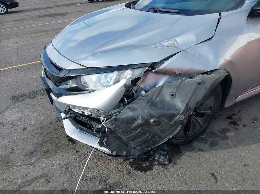 2019 HONDA CIVIC EX SHHFK7H61KU422674