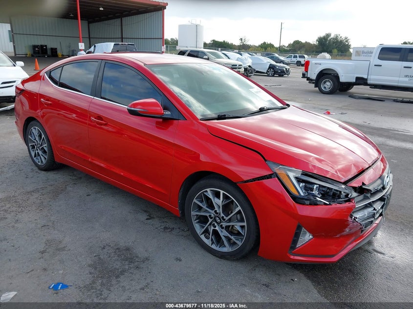 HYUNDAI ELANTRA LIMITED