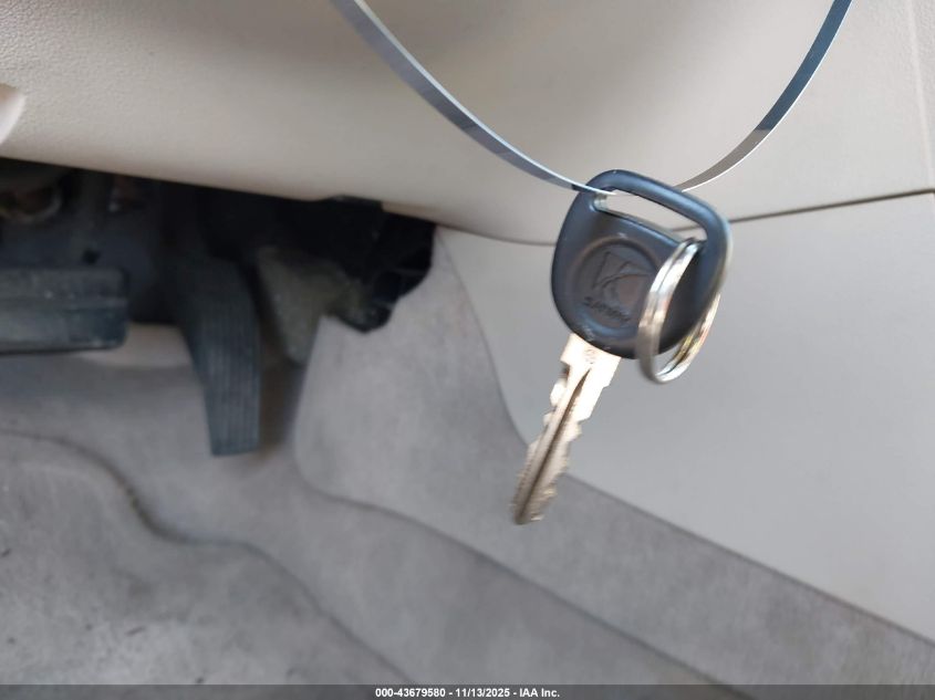 2008 Saturn Aura Xe VIN: 1G8ZS57NX8F156677 Lot: 43679580