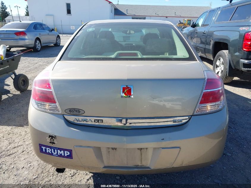2008 Saturn Aura Xe VIN: 1G8ZS57NX8F156677 Lot: 43679580