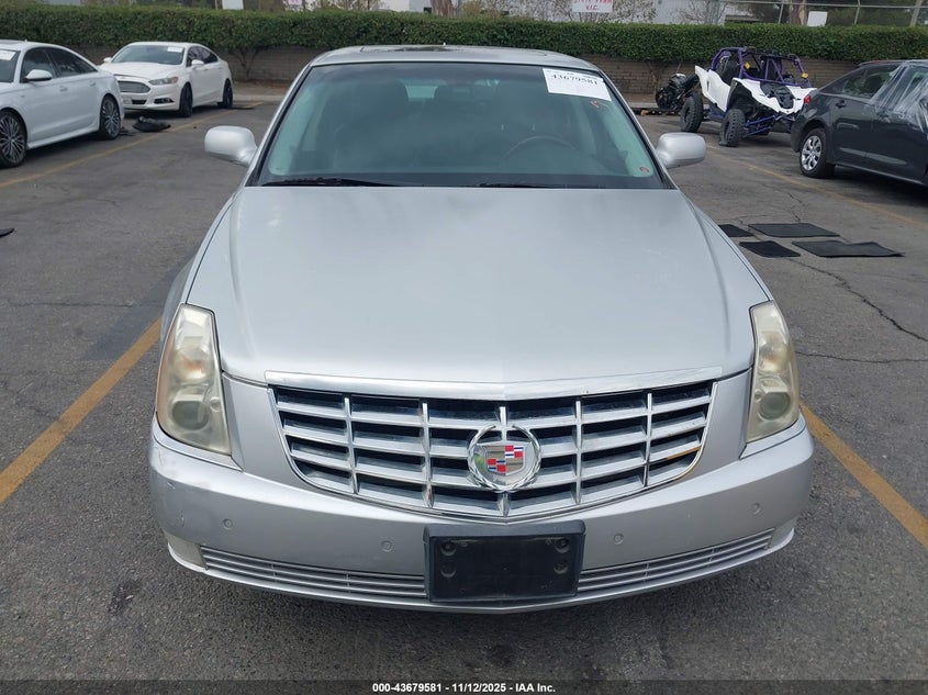 2011 Cadillac Dts Premium Collection VIN: 1G6KH5E63BU119123 Lot: 43679581