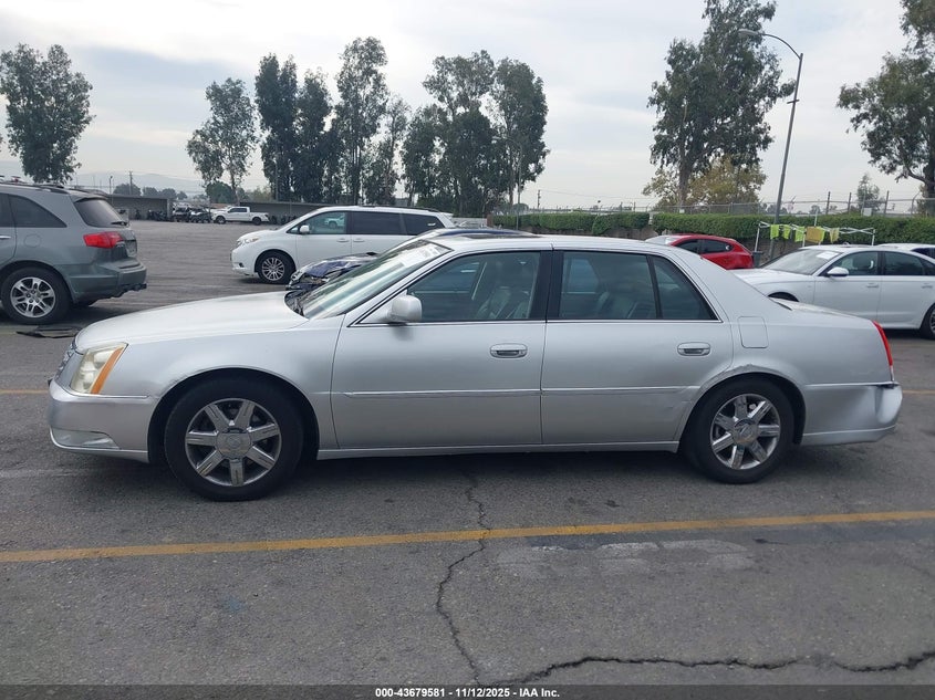 2011 Cadillac Dts Premium Collection VIN: 1G6KH5E63BU119123 Lot: 43679581