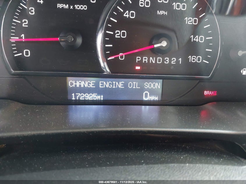 2011 Cadillac Dts Premium Collection VIN: 1G6KH5E63BU119123 Lot: 43679581