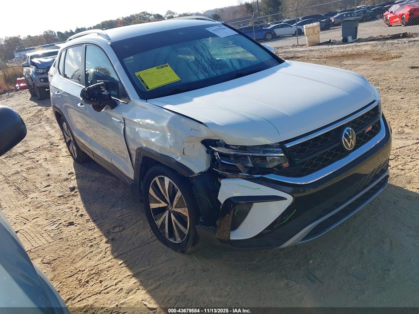 2023 VOLKSWAGEN TAOS 1.5T SE - 3VVSX7B27PM331890