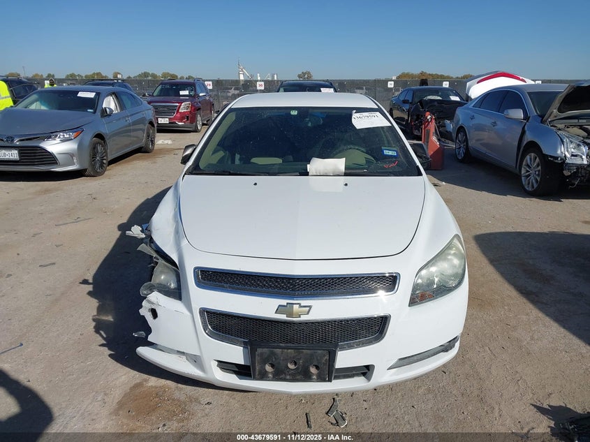 2009 Chevrolet Malibu Ls VIN: 1G1ZG57B49F202351 Lot: 43679591