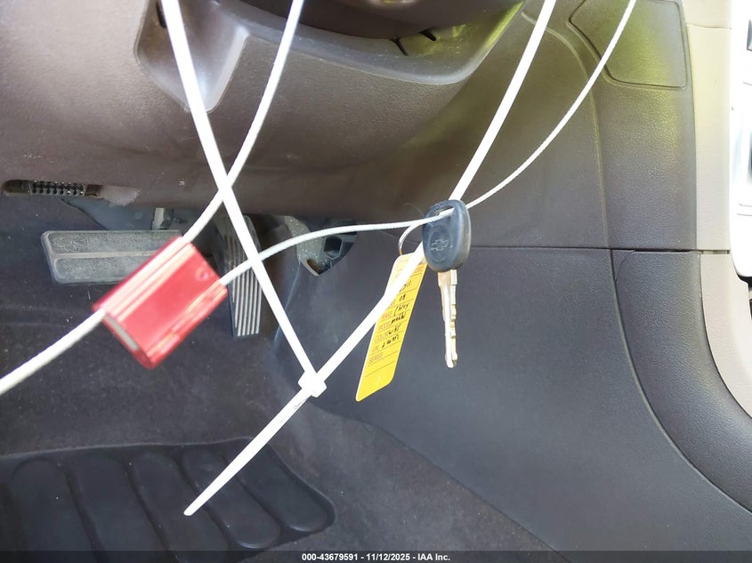 2009 Chevrolet Malibu Ls VIN: 1G1ZG57B49F202351 Lot: 43679591