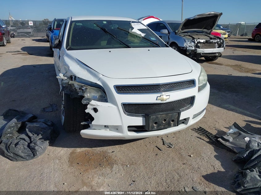 2009 Chevrolet Malibu Ls VIN: 1G1ZG57B49F202351 Lot: 43679591