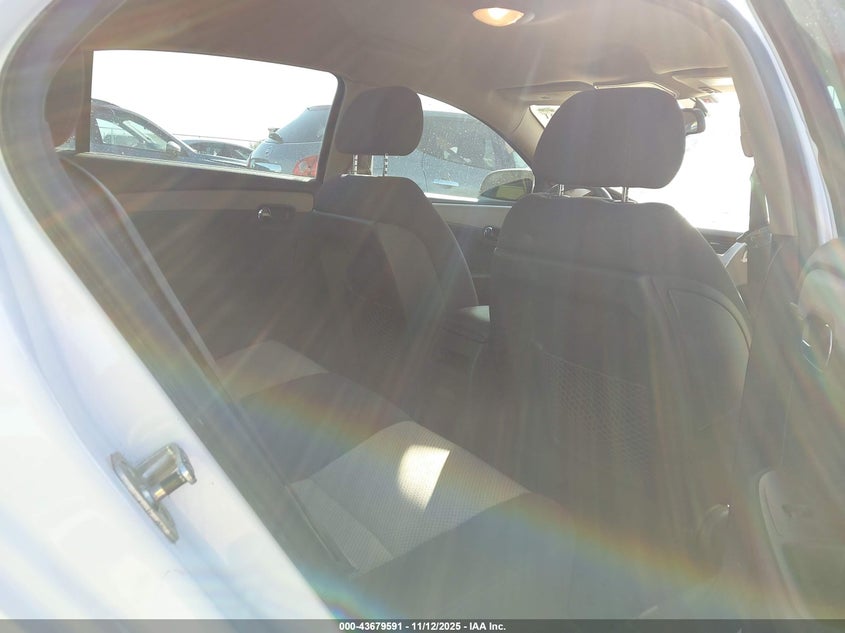 2009 Chevrolet Malibu Ls VIN: 1G1ZG57B49F202351 Lot: 43679591