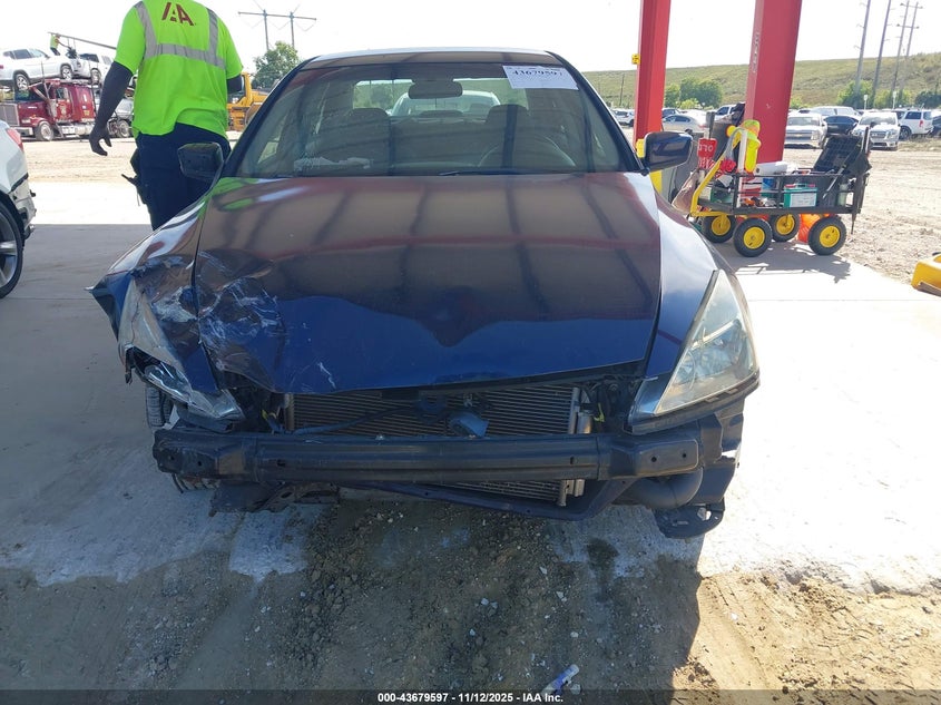 1HGCM56343A128452 2003 HONDA ACCORD photo no. 13