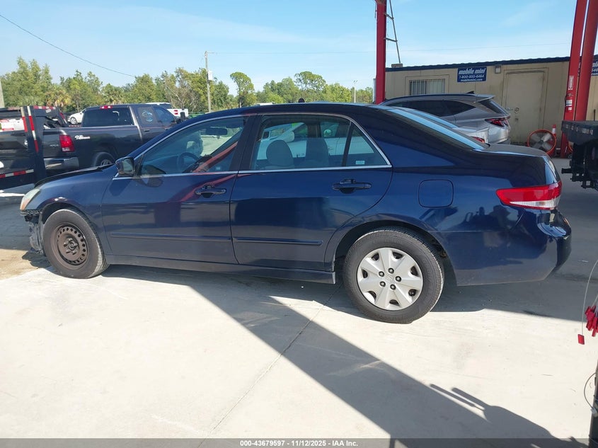 1HGCM56343A128452 2003 HONDA ACCORD photo no. 15