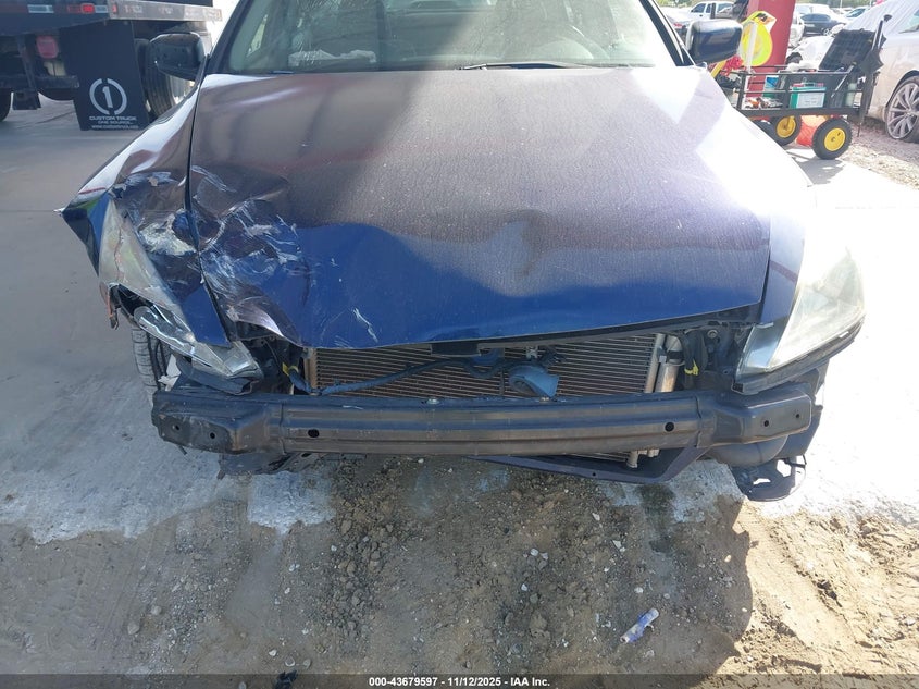 1HGCM56343A128452 2003 HONDA ACCORD photo no. 6