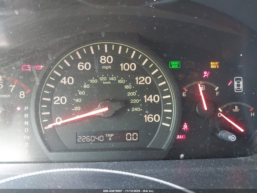 1HGCM56343A128452 2003 HONDA ACCORD photo no. 7